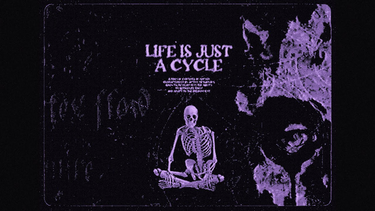 life is just a cycle