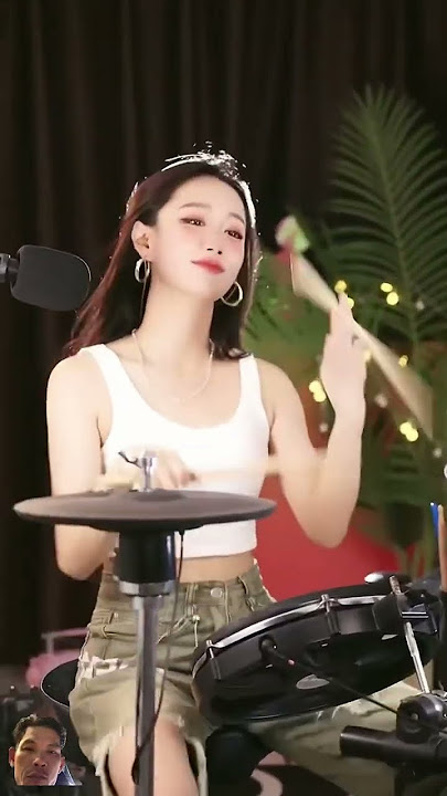 #music #drumming #performance #beautifulgirl #drum #dj #dance #翻唱 #drumgirl #drummer