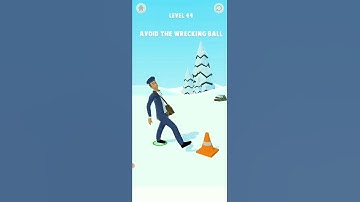 Fail Run level 44 #Failrun #level44 #shorts