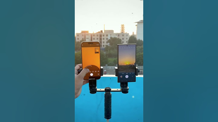 Battle of the Giants: iPhone 16 Pro Max vs S25 Ultra Camera Test!