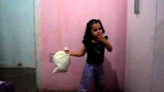 Dançando Ela Tá De Saia E Bicicletinha