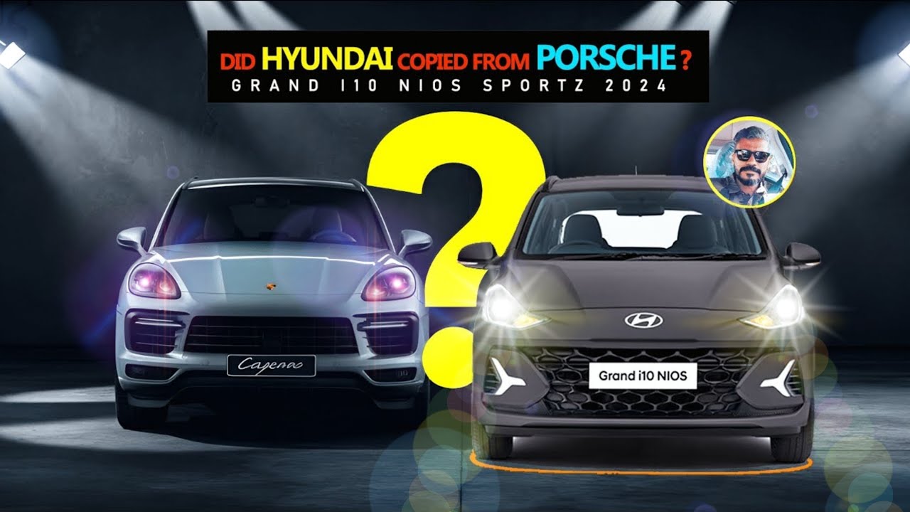 Practical Sporty and Smooth Hyundai Grand I10 Nios Sportz Amt Model