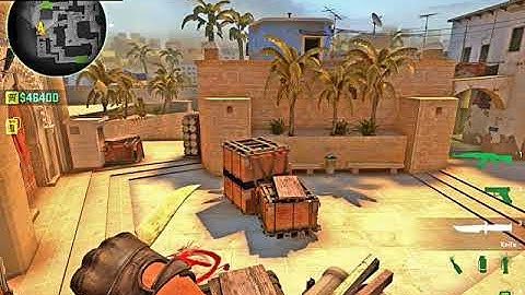 Testing NVIDIA Freestyle on CSGO