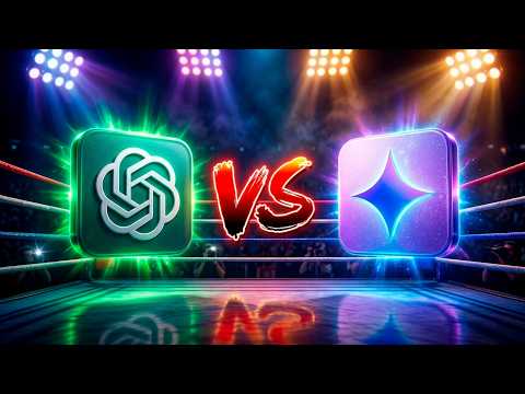 GPT 5.4 vs GEMINI: A OpenAI perdeu o trono? O novo rei das IAs mudou.