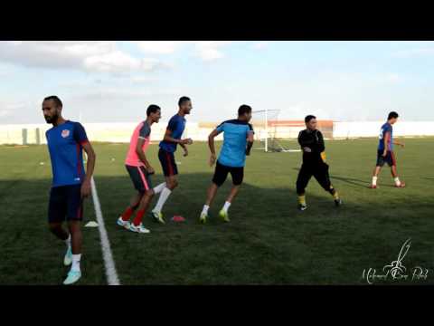 Entrainement Seniors 01-11-2016.