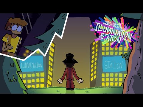 VBS 2026 Illumination Station Animated Trailer