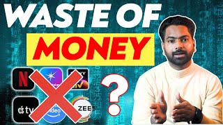 Why I Stopped Paying For Netflix The Dark Truth