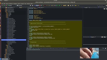 #005: Setting up USB console through OTG HS with Nuttx stm32f429i