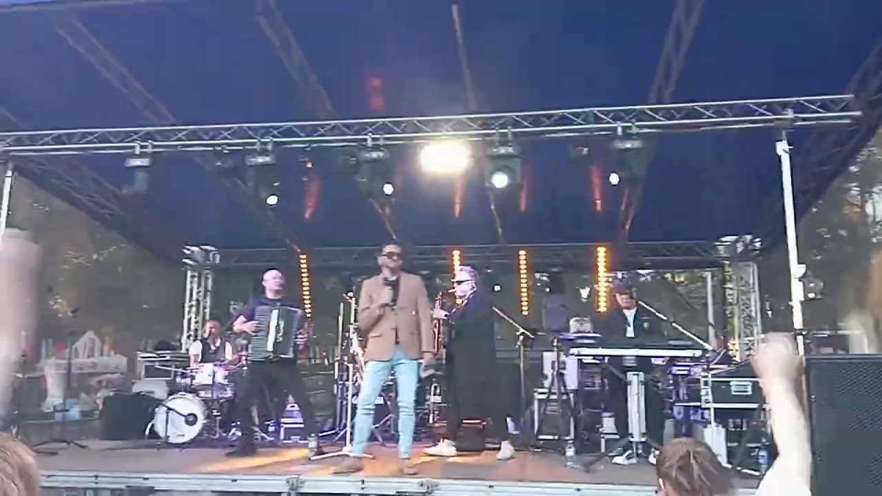 Książ Wielkopolski (24. 05. 2025. Rok) Koncert Andre