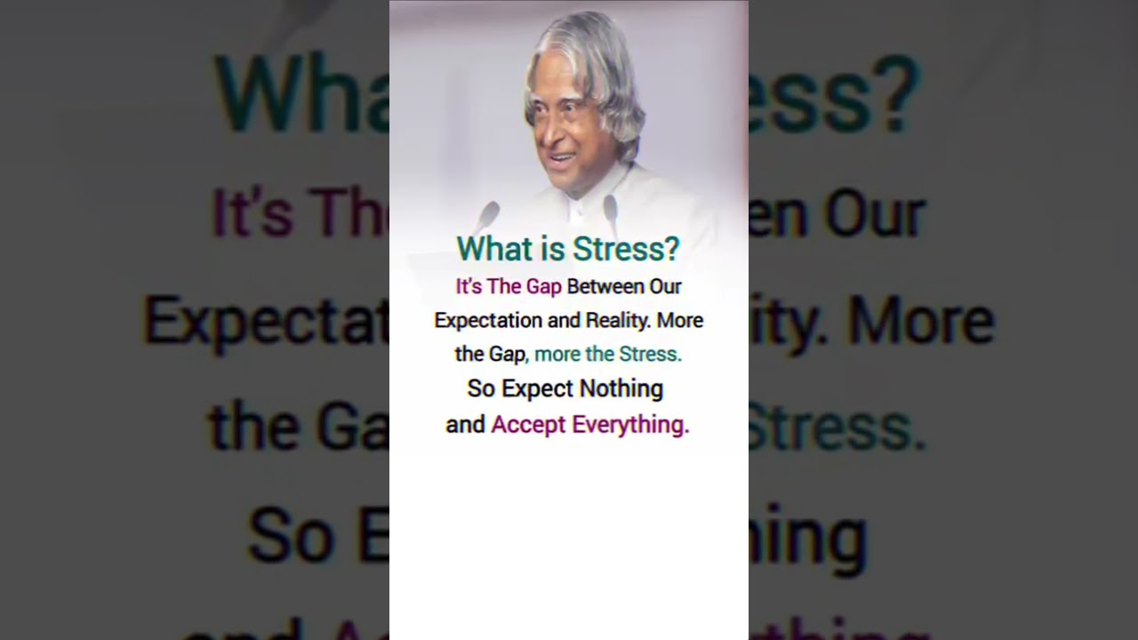 What is Stress? 