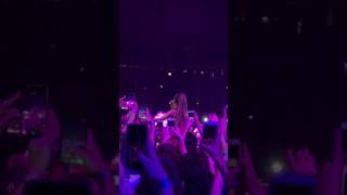 Ariana Grande live Barcelona Dangerous Woman Tour