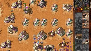 Dune2000 Pere(H) Buffalo(O) vs Manuel(A) Rasta(A) 20171103