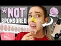 I Tested OVERLY SPONSORED Products I Found on Instagram #2... what actually works???