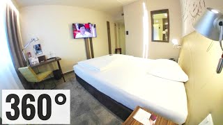 Mercure Best Hotels 360 VR Box Berlin Germany Google Cardboard 360°