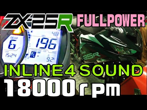 個人装備 NOISE ZX4RR POV Night Ride Japan | RAW Exhaust Sound (No Talking