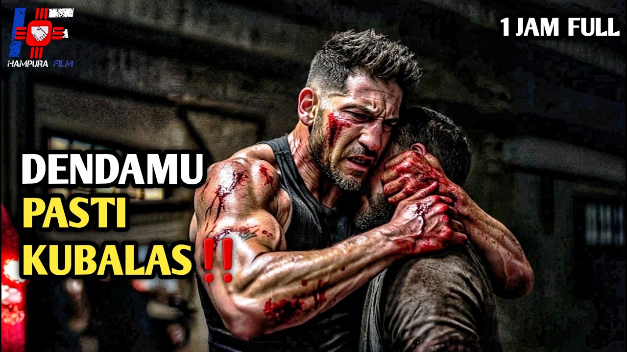 Kehidupan Tenangnya Diusik Oleh Musuh Masa Lalu !! Alur Cerita Film Action