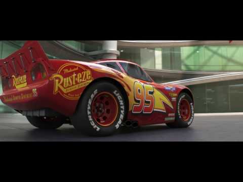 Cars 3 - Premières images du film I Disney