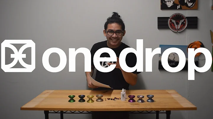 One Drop Yo-Yos Side Effect Maintenance Tutorial