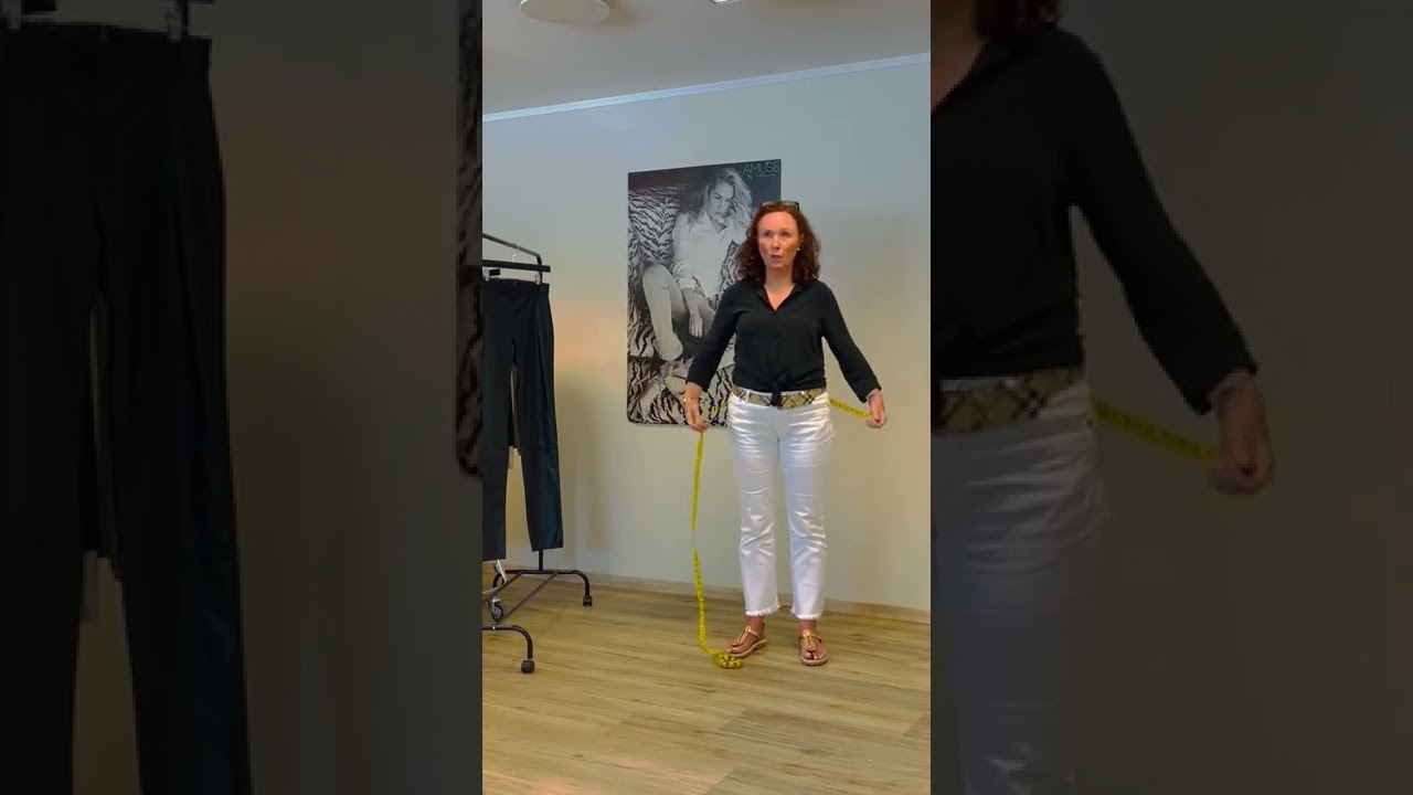 Størrelsesguide Amuse by Veslemøy