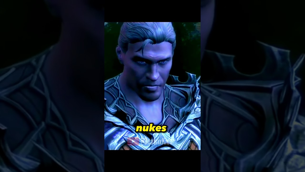 Почему Супермен сошёл с ума и убил Зеленую Стрелу... 