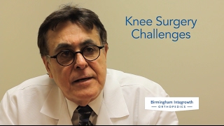 Dr Joseph Salama: Knee Replacement Challenges (Obesity, Youth)