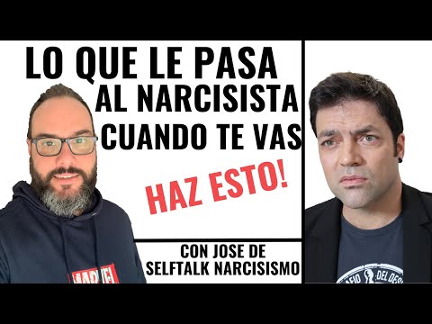 Lo Que Le Pasa Al Narcisista Cuando Te Alejas Y No Estás Más Disponible: Haz Esto!