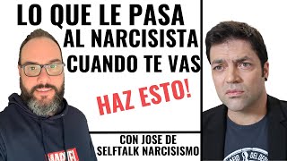 Lo Que Le Pasa Al Narcisista Cuando Te Alejas Y No Estás Más Disponible: Haz Esto! by Omar Rueda 96,905 views 2 months ago 22 minutes
