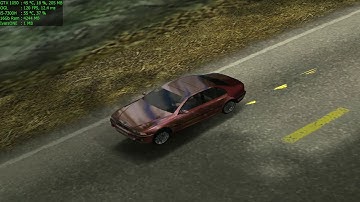 Need For Speed: Hot Pursuit 2 Walkthrough Part 9 - "BMW M5 Time Trial"