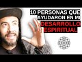 10 Personas Que NECESITAS Investigar si Estás Empezando tu Desarrollo Espiritual | diegodao
