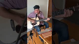 Gene Salati RED SKY Acoustic Guitar Version. March 27, 2024