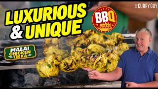 Malai Chicken Tikka – The Creamy Tandoori Chicken You NEED to Try!