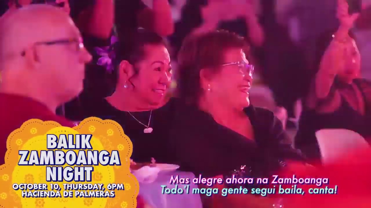 Zamboanga Hermosa Festival 2019 | Vene Ya | Vamos a Celebrar