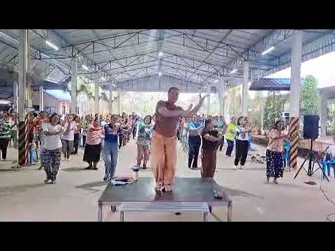 ซ้อมรำบวงสรวงปราสาทคนา ปี 2569