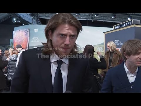 'A Knight of the Seven Kingdoms' star admits nerves over lead role in prequel