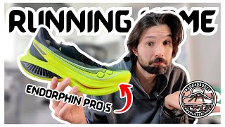 Saucony Endorphin Pro 5, Failing Speed Workouts, Tokyo Marathon Training - Running Home Week 6