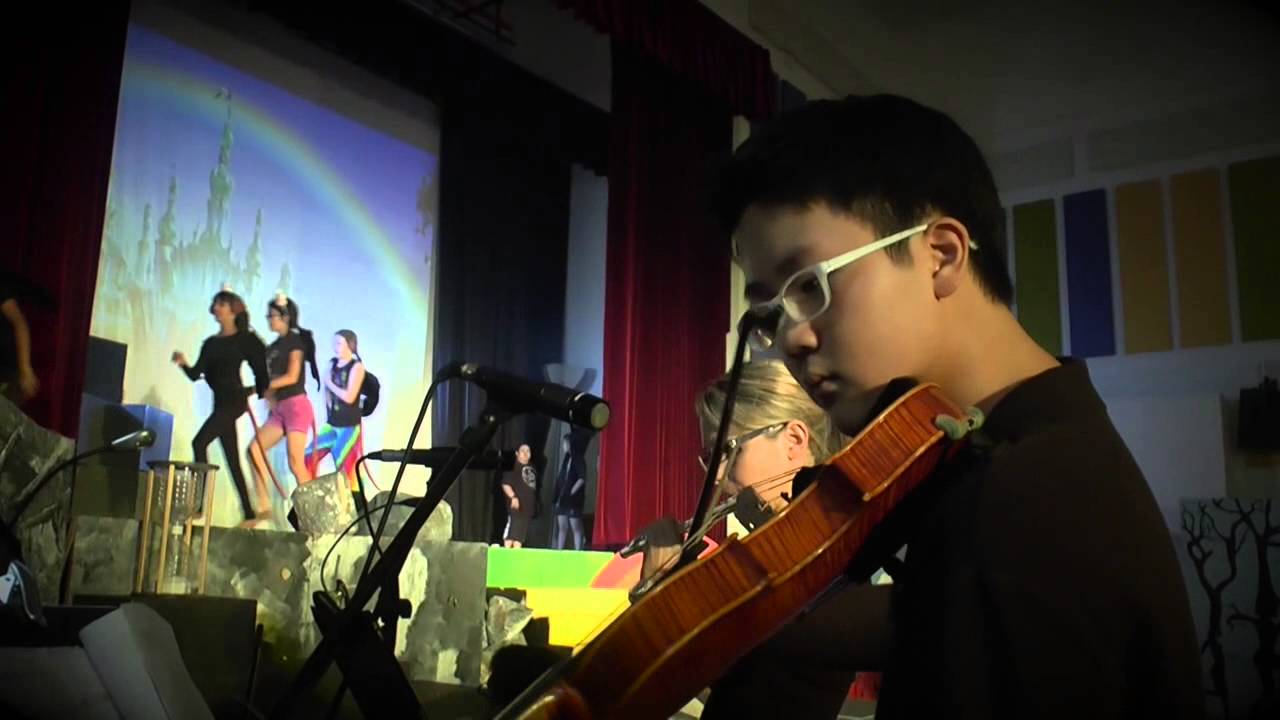 ISPKL - Wizard of Oz (2014)