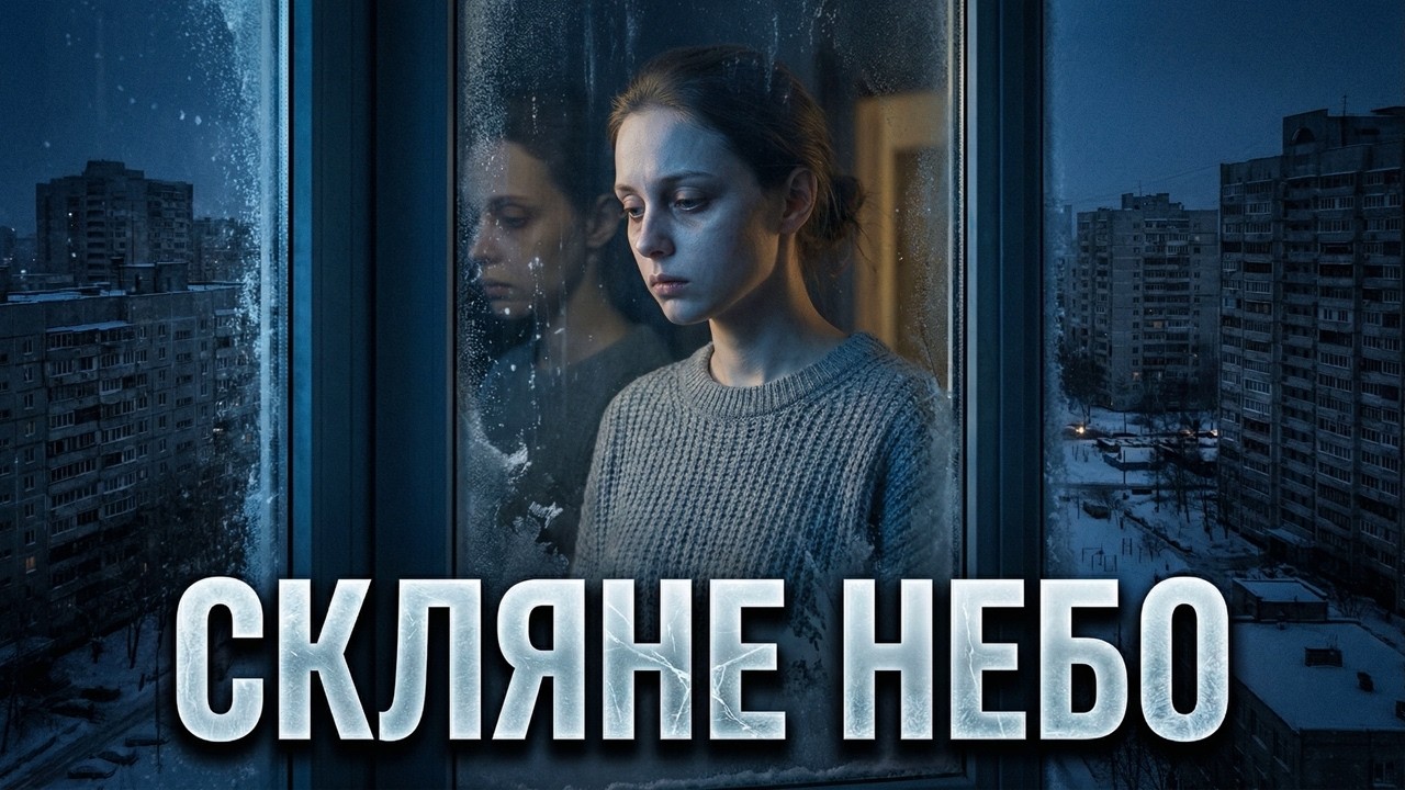 🌌 «Скляне небо» — пісня, де біль говорить тишею