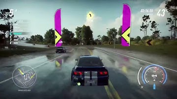 NFS: Heat - Problem Child (Circuit Race)