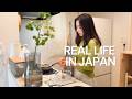 Japanese Supermarket Haul 🇯🇵Simple Meals & Real Life in Japan
