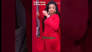 Regina Daniels Birthday Girl With Vibes