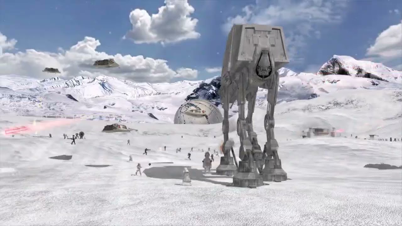 STAR WARS: Battlefront Classic Edition  en  2024