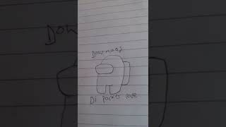 Saya Bikin Game Amogus Di Pocket Code🧐