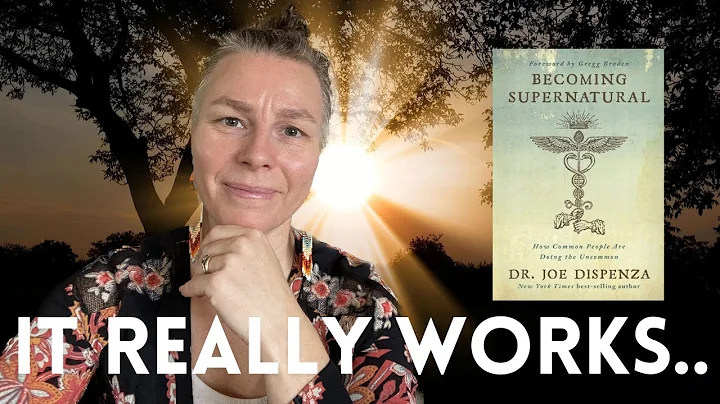 WHY you should Do the Joe Dispenza Meditations - 100 Days of Experience [TRANSFORM your LIFE!!]