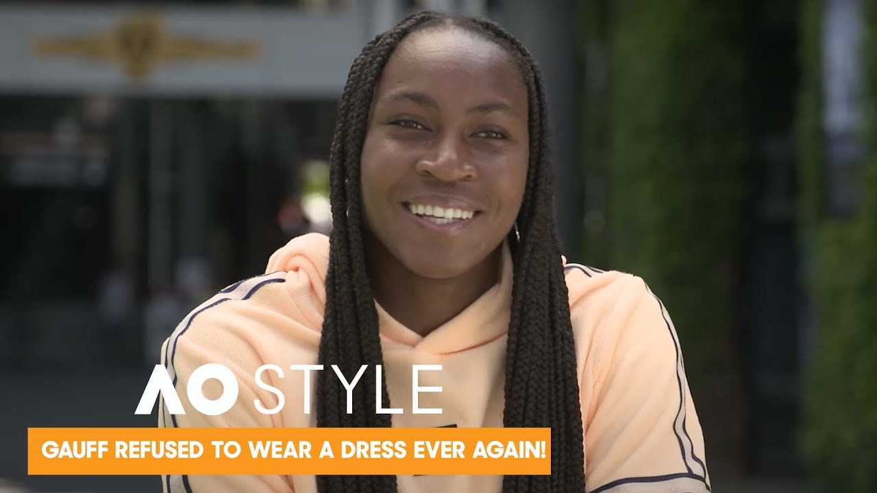 Coco Gauff Talks About her New-Found 
