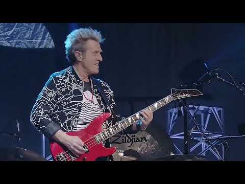 THE BIGGEST SONG OF ALL TIME : Don't Stop Believin'' by JOURNEY [[Tokyo 1983 and Tokyo 2017 COLLAB]]