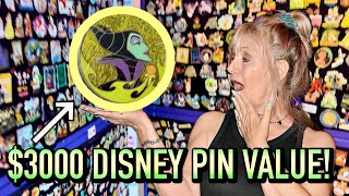 Discover AUTHENTIC DISNEY PINS at Pin HQ! | LARGEST Collector & Trader Shop!