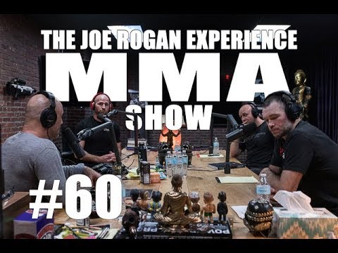 JRE MMA Show #60 with Forrest Griffin, Clint Wattenberg & Dr. Duncan French