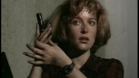 The X-Files: "Ghost in the Machine" (Promo Spot)