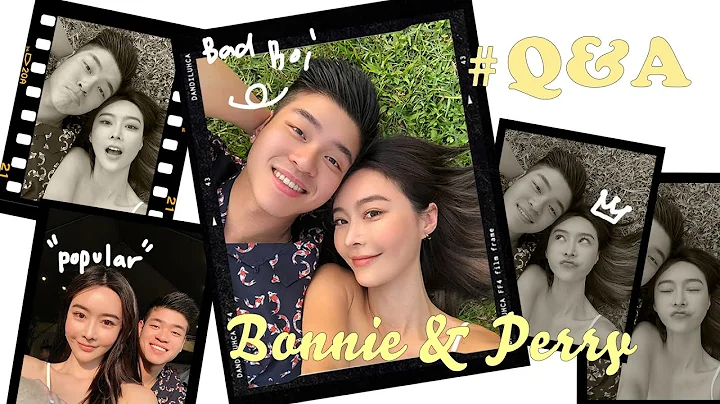 Bonnie YU & Perry Q&A | YOUTUBE