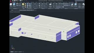 Modern School Building Floor Plan Design in AutoCAD | Classroom & Library Layout#plan#layout#elevat